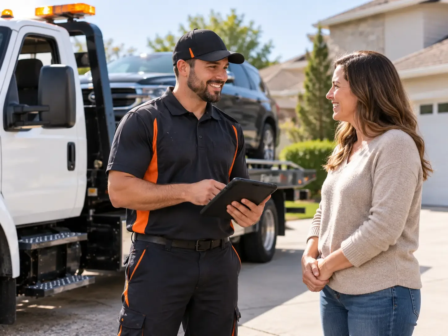 Flatbed Towing Odenville, AL FAQs